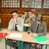 Odsłonięcie pomnika żołnierzy z oddziału "Bartka"
